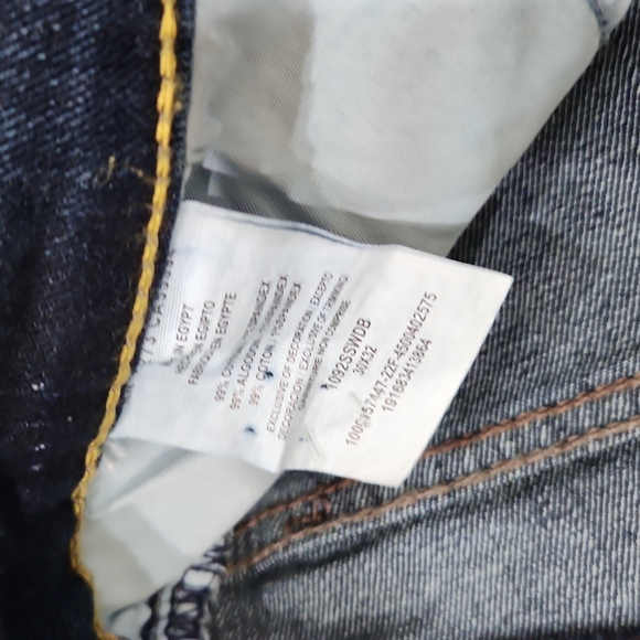 Wrangler 30×32 Slim straight - Picture 3 of 5